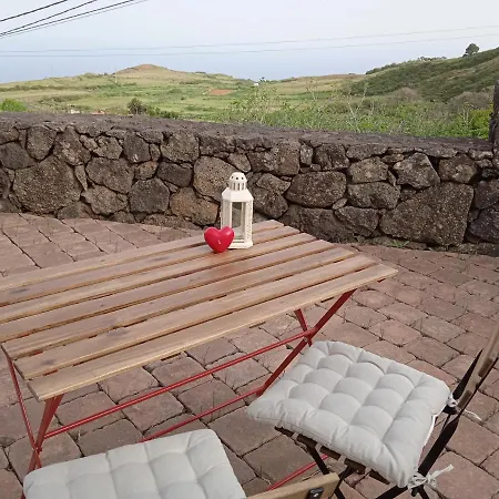 Casa Ben Abora Las Rosas (El Hierro)