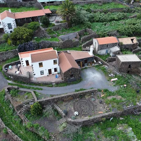 Casa Ben Abora Las Rosas (El Hierro)