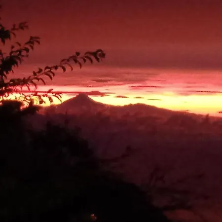 Casa Ben Abora Dom wakacyjny Las Rosas (El Hierro)